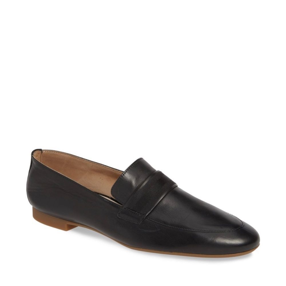 Paul Green Adele Ribbon Super Soft Leather Loafers